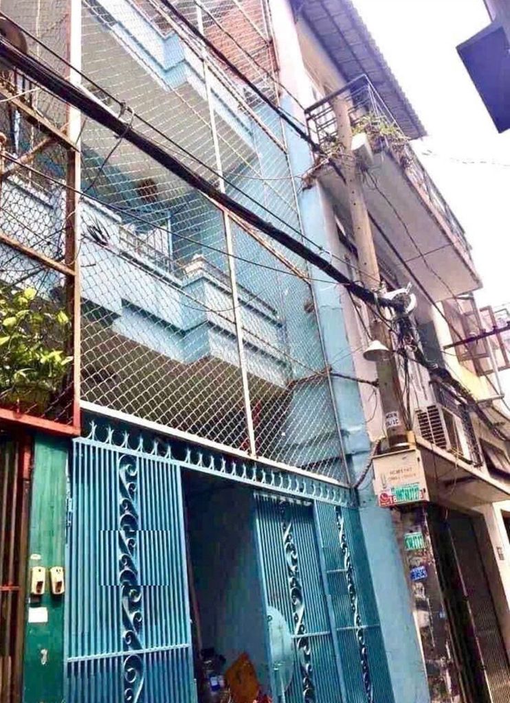 Rent the level 2 - Nguyễn Văn Nghi 40 m2 near Gò Vấp Market