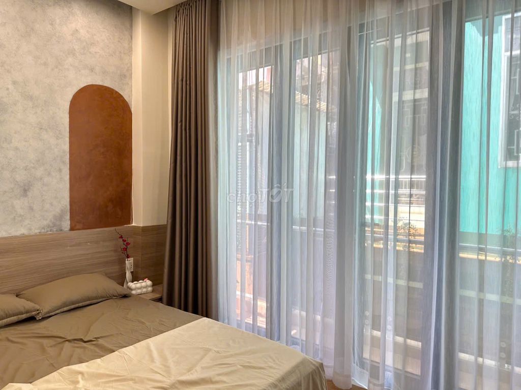 Rent an alley 41 Trần Nhật duật, Tân Định, District 1.