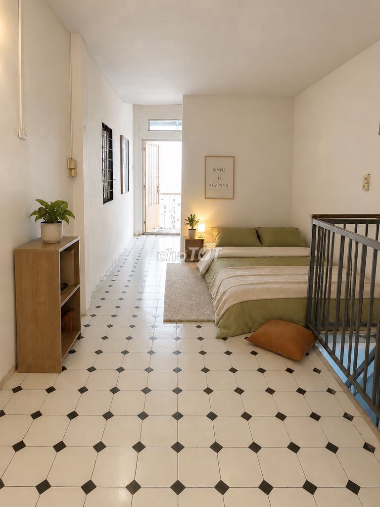 Nc Nguyễn Văn Công 4 x10 meters 1 . 1st floor 1st floor 2 bedroom 2 bathroom 2