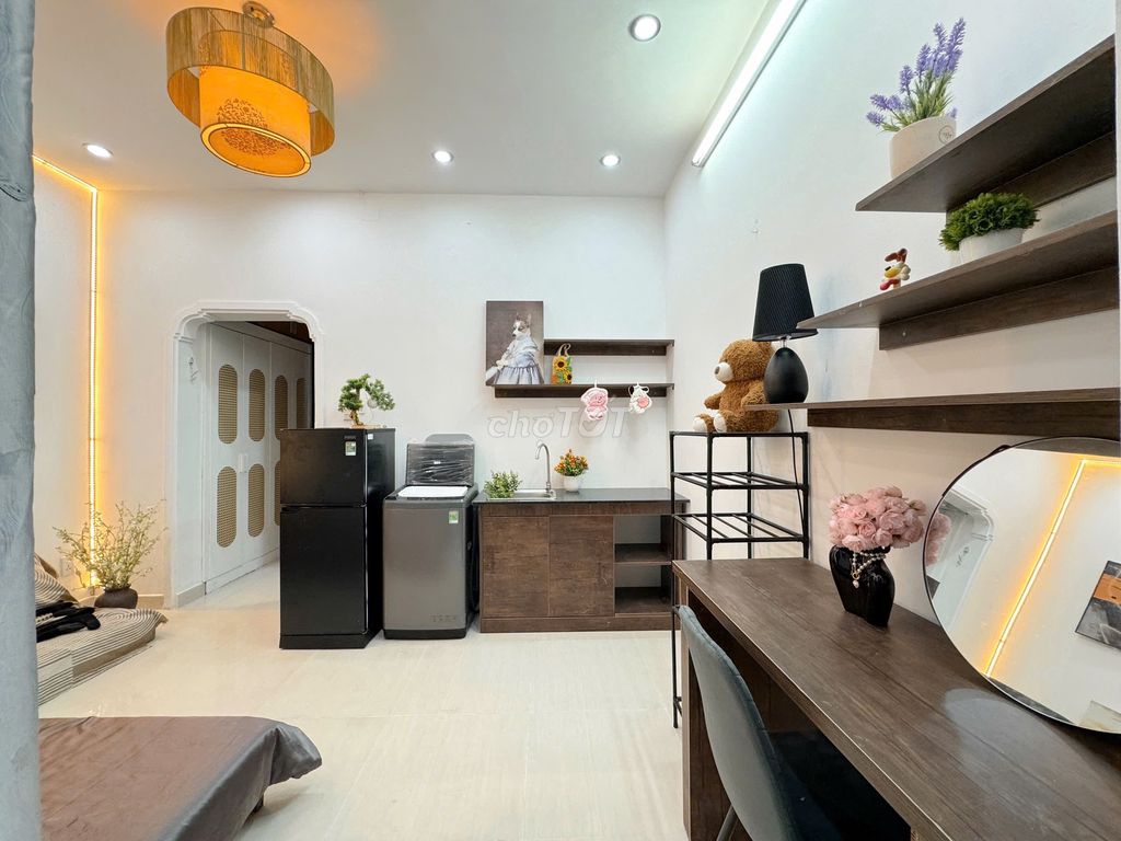 The rent room is now centimeter8 near Emperor Sao-Shan. Full comfort.