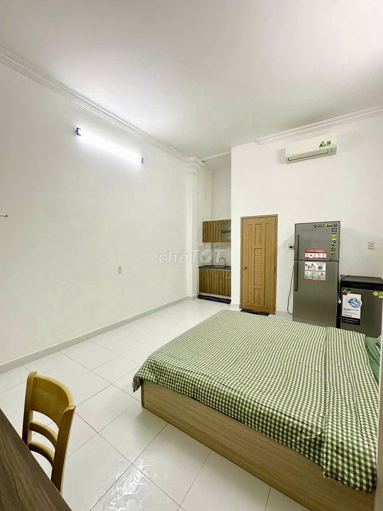 Studio Full Nguyễn Văn Thương interior, 204 25, Bình Thạnh.