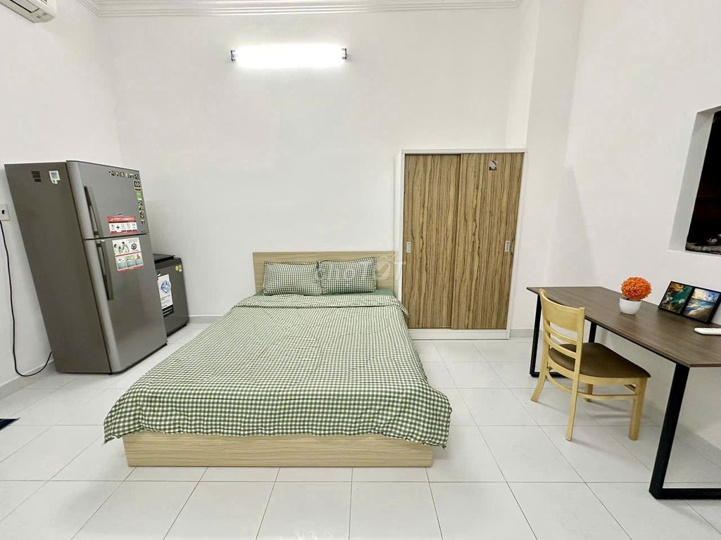Studio Full Nguyễn Văn Thương interior, 204 25, Bình Thạnh.