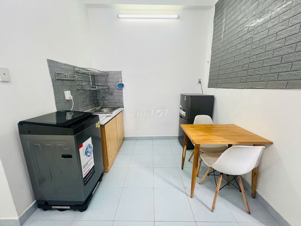 1 bedroom, Bancol, Nguyễn Văn Lạc (in the cornet)