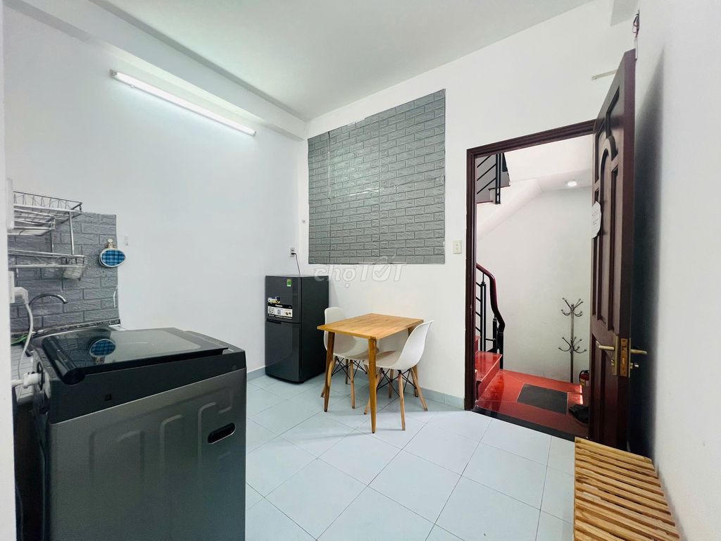 1 bedroom, Bancol, Nguyễn Văn Lạc (in the cornet)
