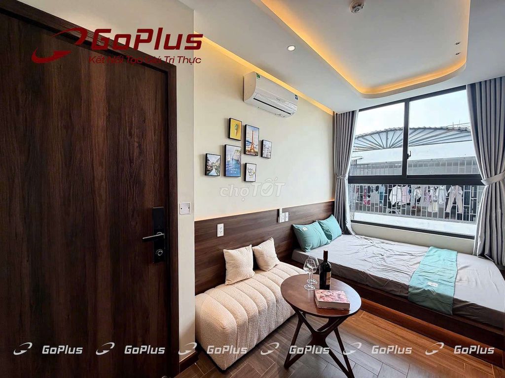 Open new service apartment high-end furniture