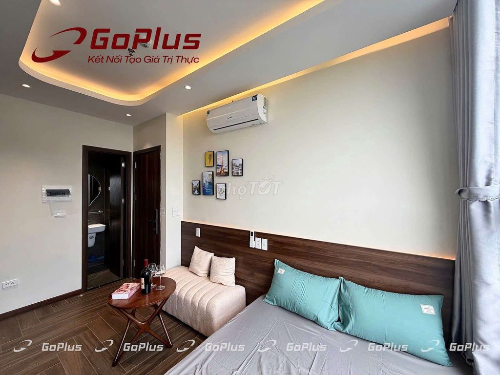 Open new service apartment high-end furniture