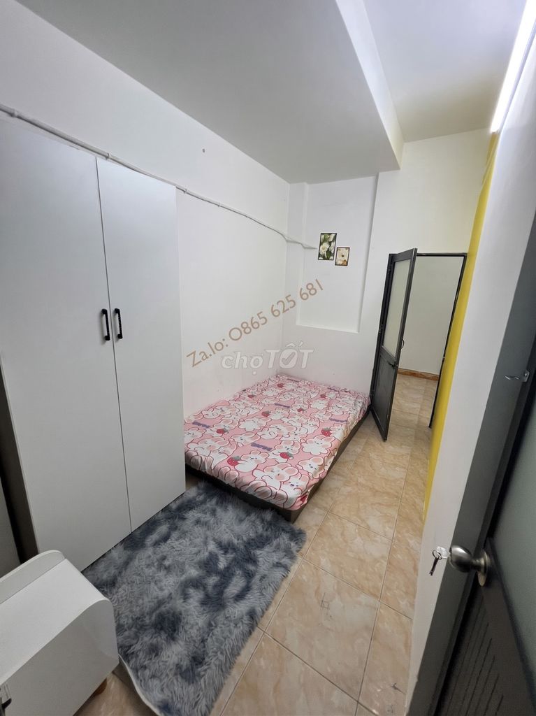 Two floor bedrooms, Phạm Văn Đồng.