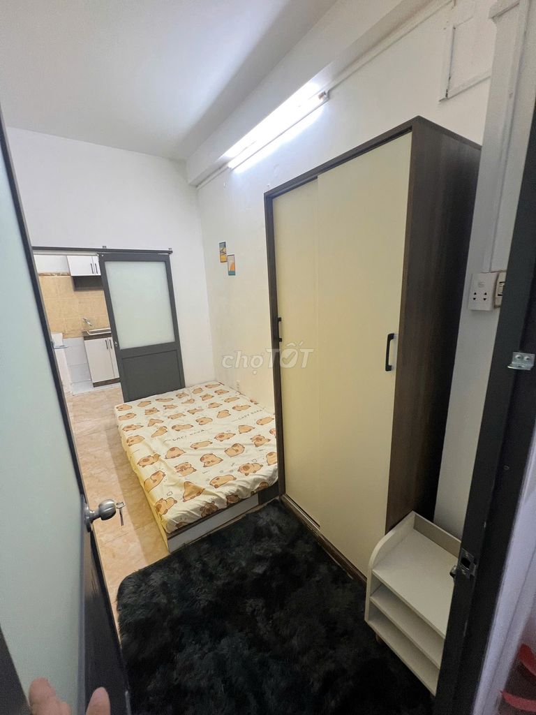 Two floor bedrooms, Phạm Văn Đồng.