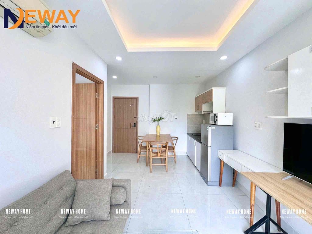 Rent Mini-One Bedrooms, Next to Funky Field.