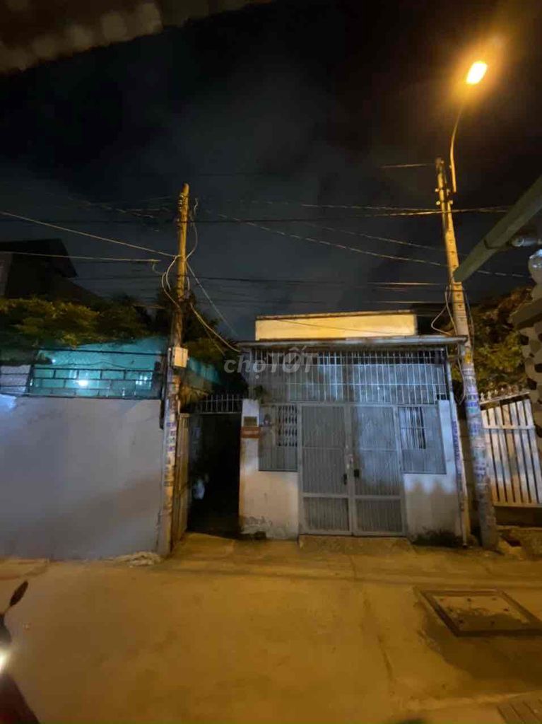 Rent a guest room with a lock-up line made of Nguyễn Văn Quá private passage in 12th.