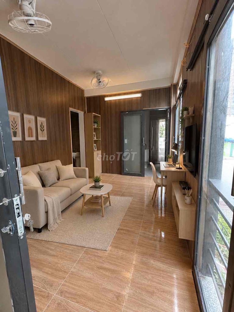 35 M2 has interiors, 100 percent new, Phú Mỹ in progress, holding free cars.