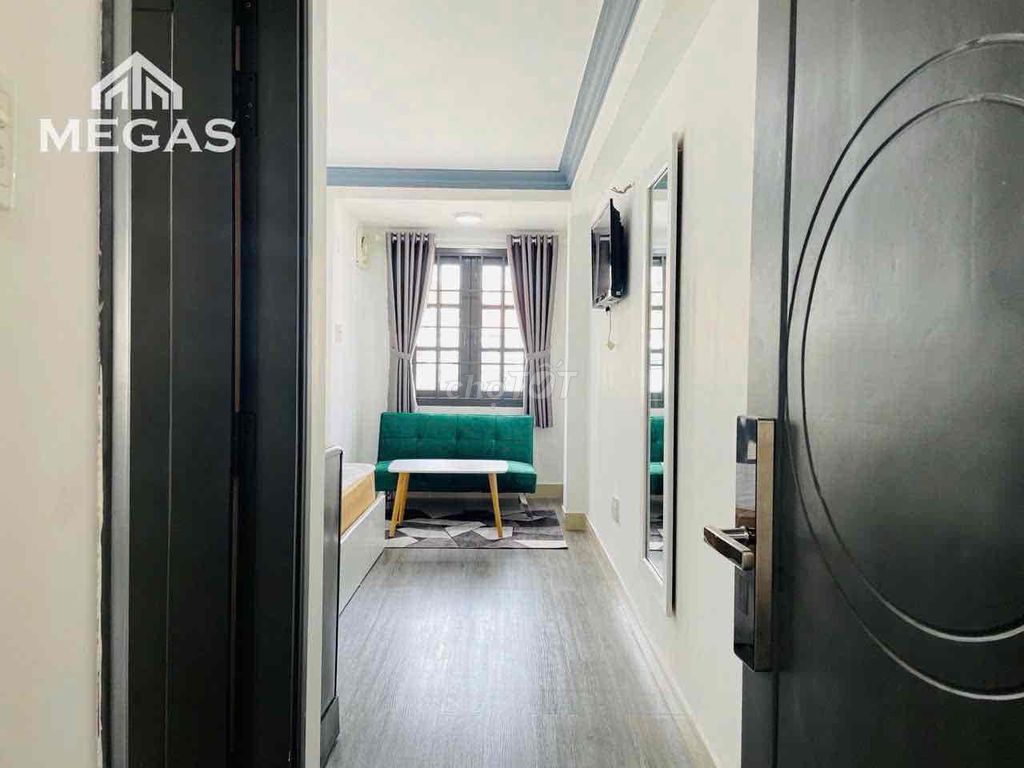 Studio Department Cook-Bến Thành District 1 - comfortable, comfortable