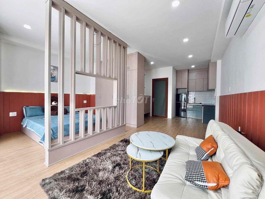 The new Banciol Bedroom Near District 10th University of Science.