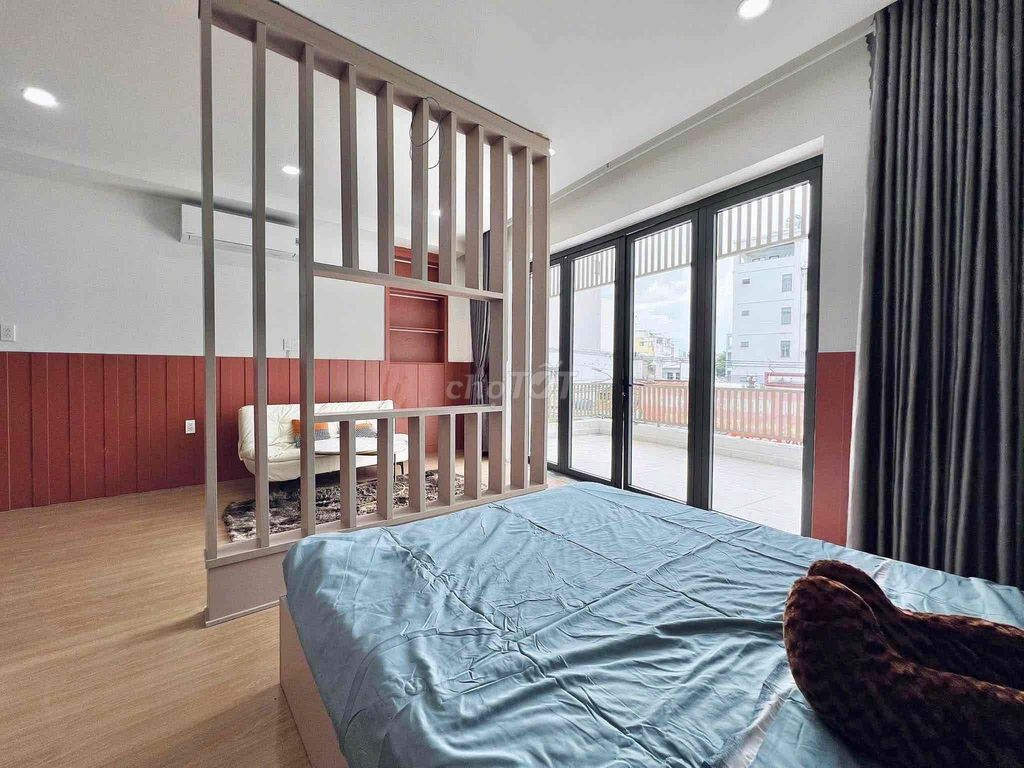 The new Banciol Bedroom Near District 10th University of Science.
