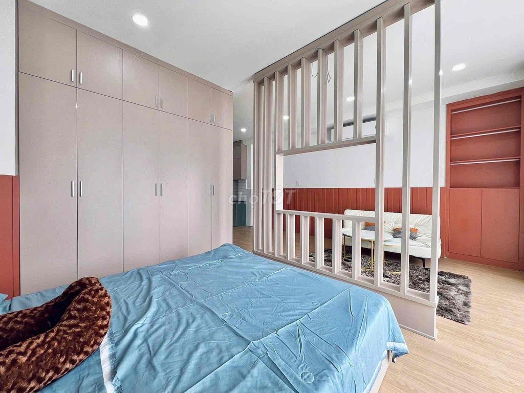 The new Banciol Bedroom Near District 10th University of Science.