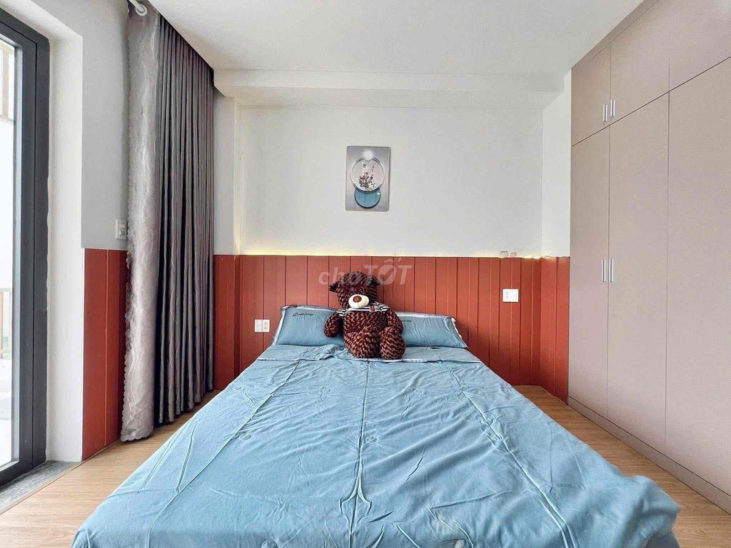 The new Banciol Bedroom Near District 10th University of Science.