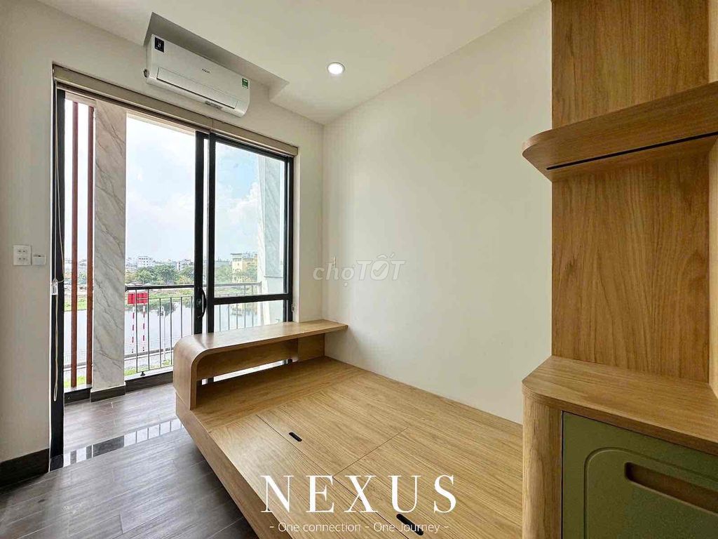 2 bedrooms - newly built house - jeweled house, Gò Vấp
