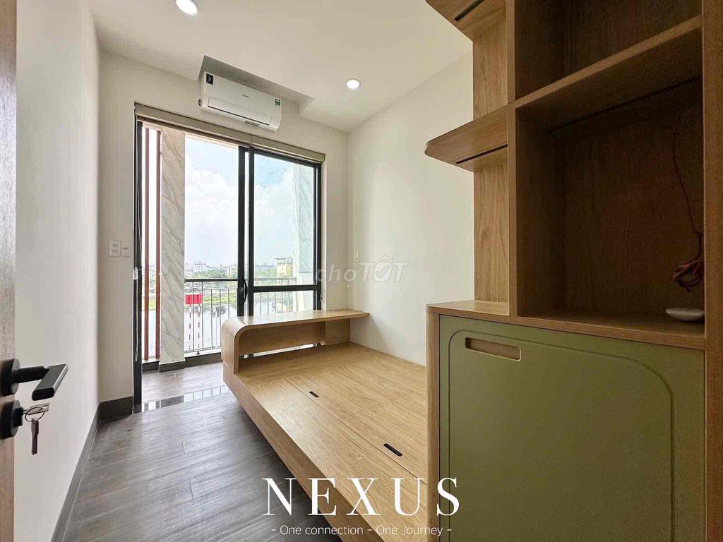 2 bedrooms - newly built house - jeweled house, Gò Vấp