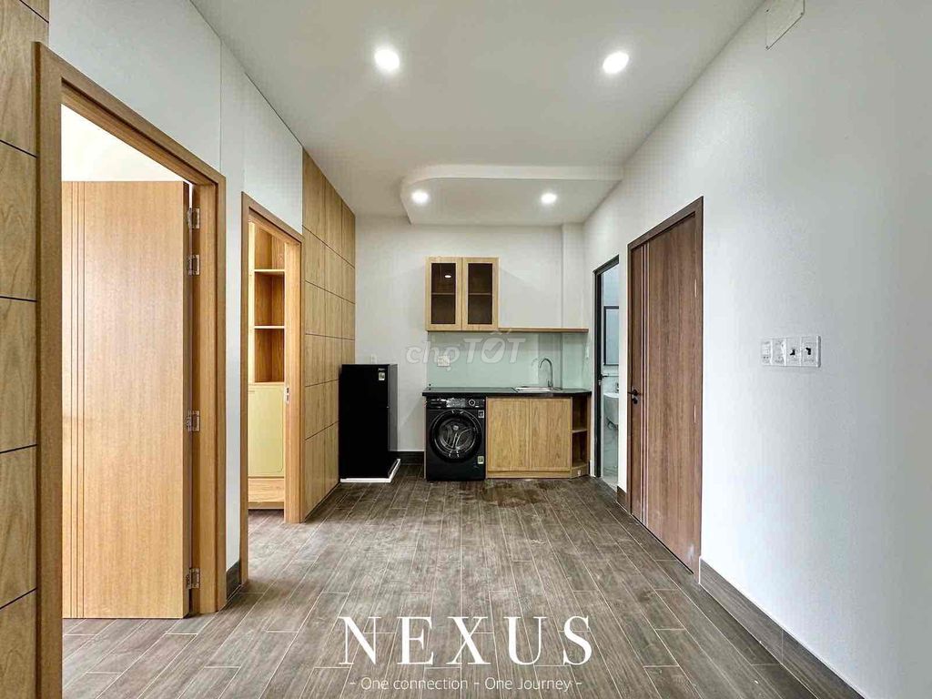 2 bedrooms - newly built house - jeweled house, Gò Vấp