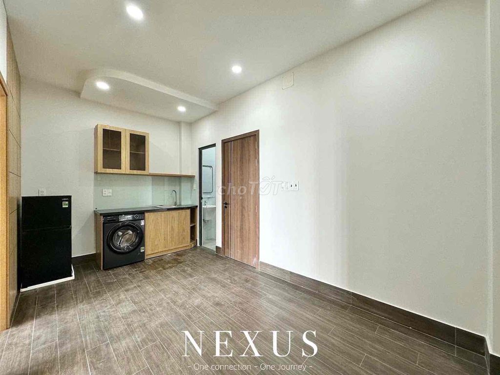 2 bedrooms - newly built house - jeweled house, Gò Vấp