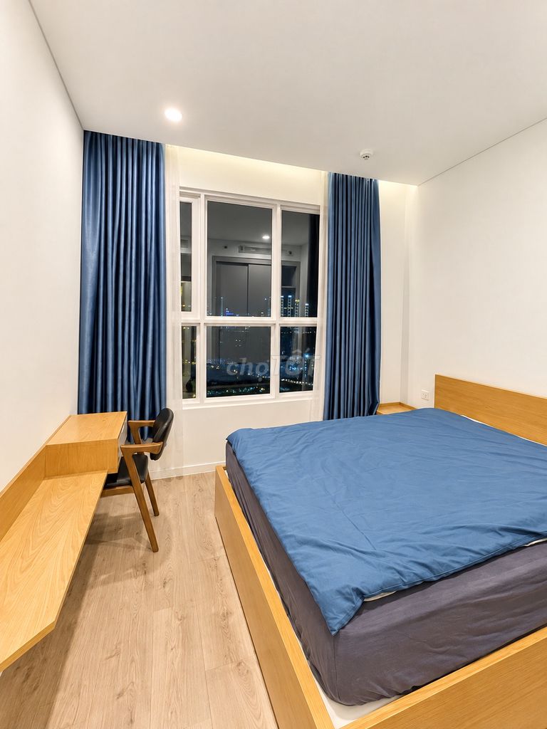 Rent the Sadora Sala apartment, 88 meters2, two full interior bedrooms.