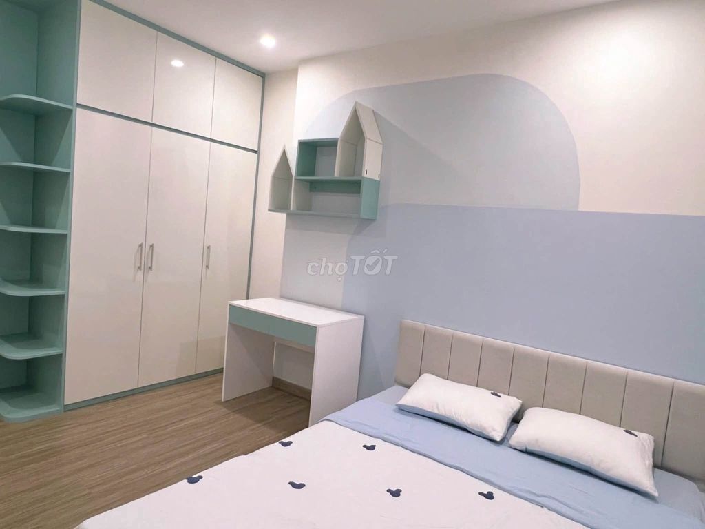 Rent the apartment S2.02, 2 bedrooms, full gear, 9 million