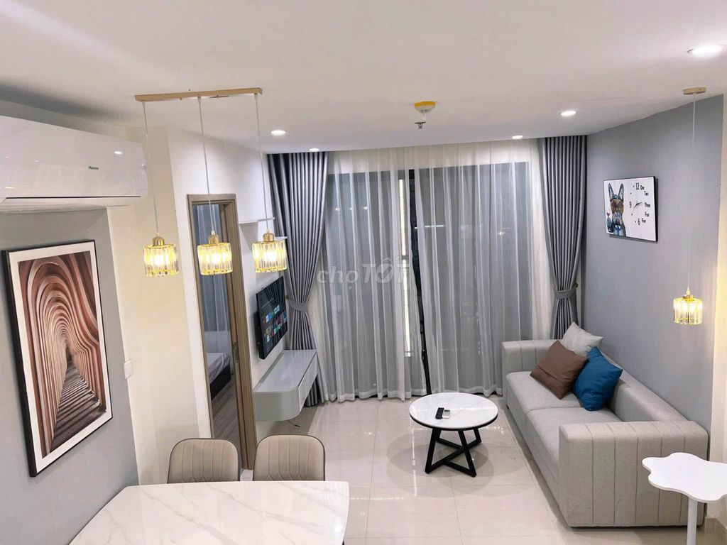 Rent the apartment S2.02, 2 bedrooms, full gear, 9 million