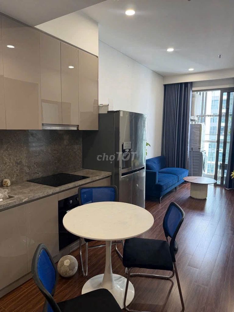 Rent apartment 1 N Masteri M3, 23rd floor, full