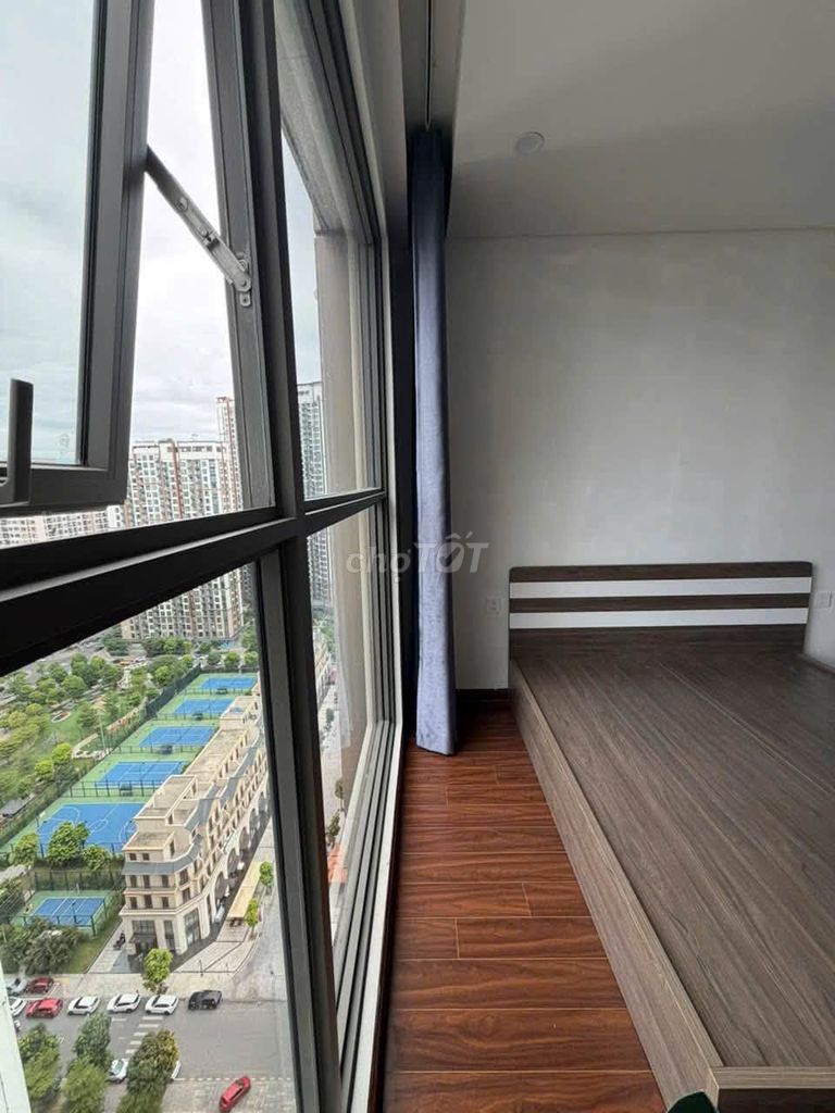 Rent apartment 1 N Masteri M3, 23rd floor, full