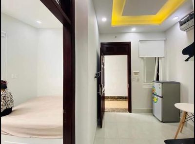 Room service to cut out District 7