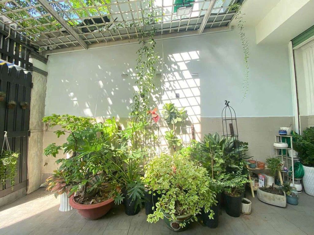 Rent 4x25 M 1 3rd floor bedroom on T6 Tây Thạnh