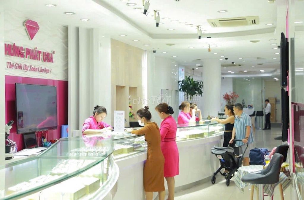 Rent Hai Bà Trưng in cash-- 3rd District.