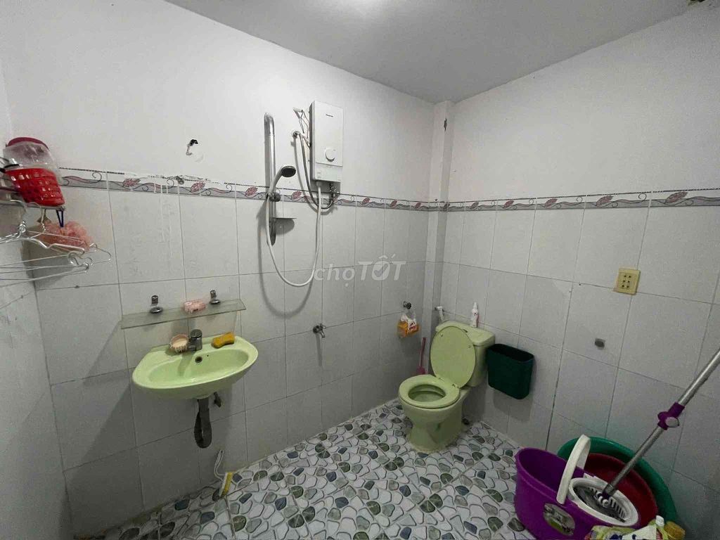 5 X 13 alleys = 65 M - full interior