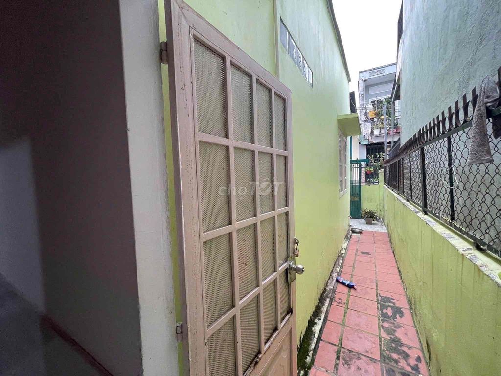5 X 13 alleys = 65 M - full interior