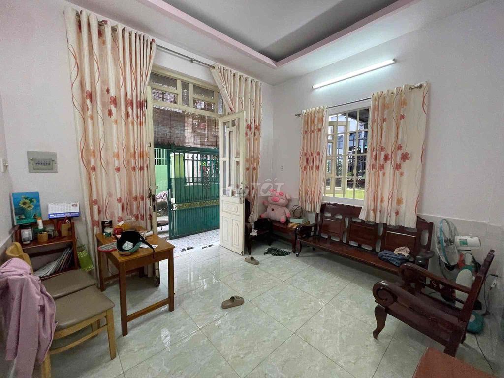 5 X 13 alleys = 65 M - full interior