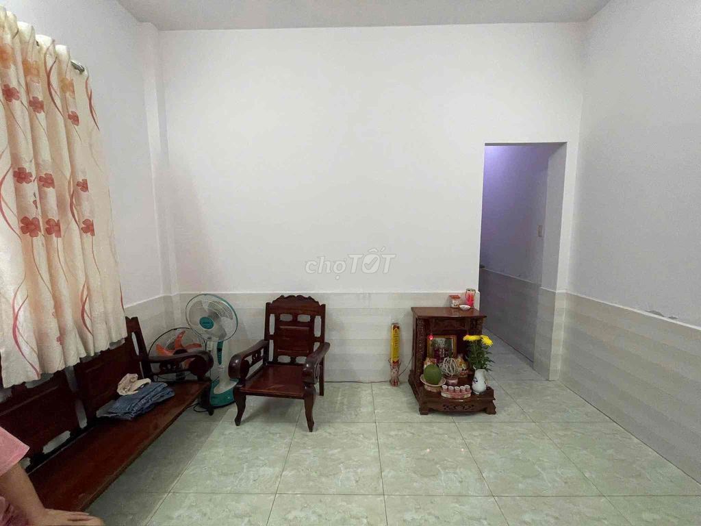 5 X 13 alleys = 65 M - full interior