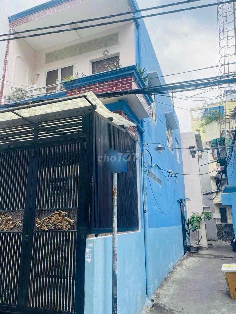 - Nguyễn Thiện Thuật Q-0 District 3 - 42 m2 second floor bedroom - 17 million