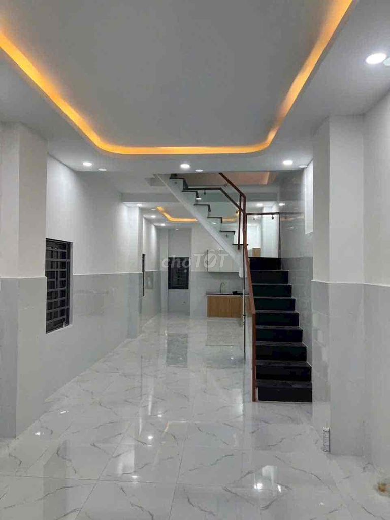 Rent the entire TRI. It's near Bait Market.