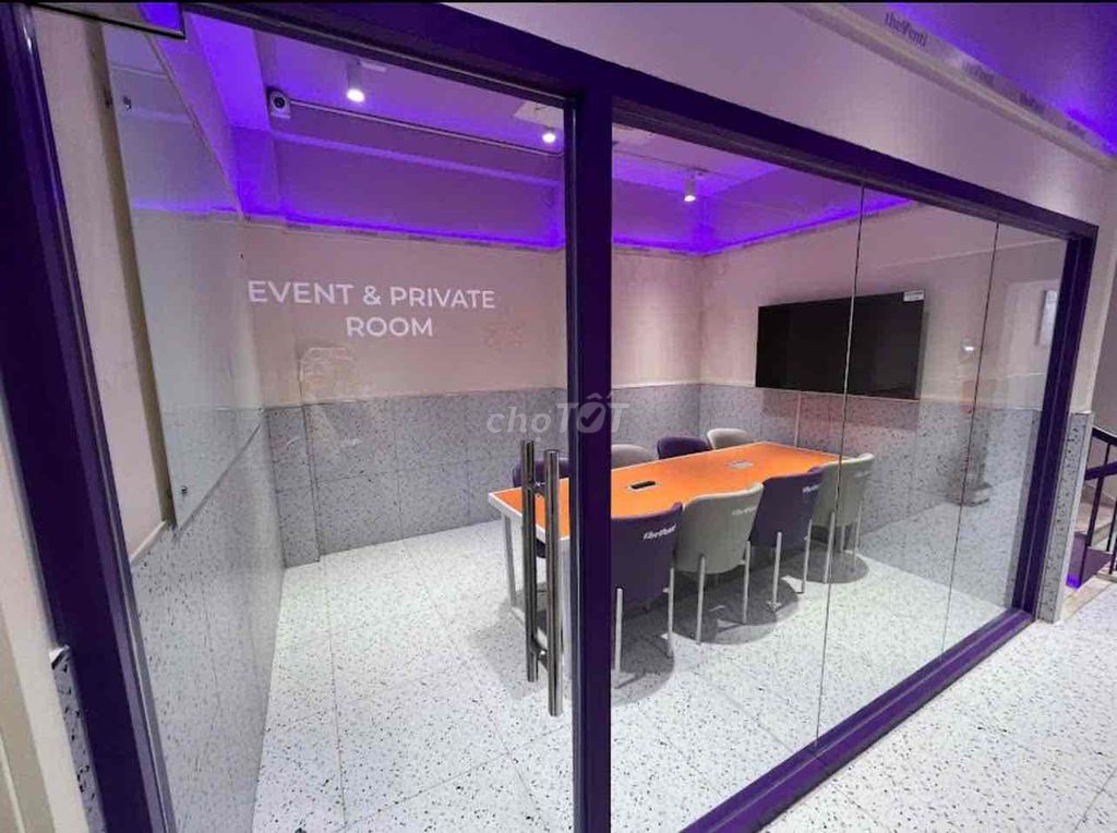 Nice location.