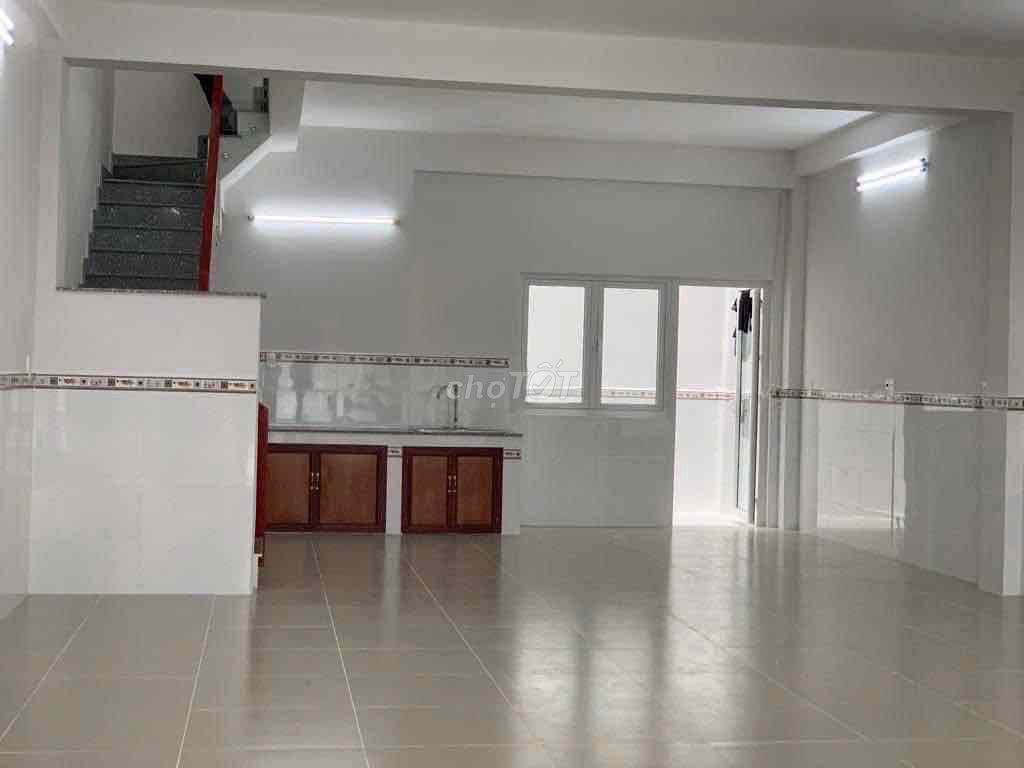 New house is 6*20 meters. One alley pass, Nguyễn Sỹ Sách.