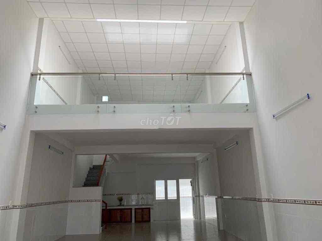 New house is 6*20 meters. One alley pass, Nguyễn Sỹ Sách.