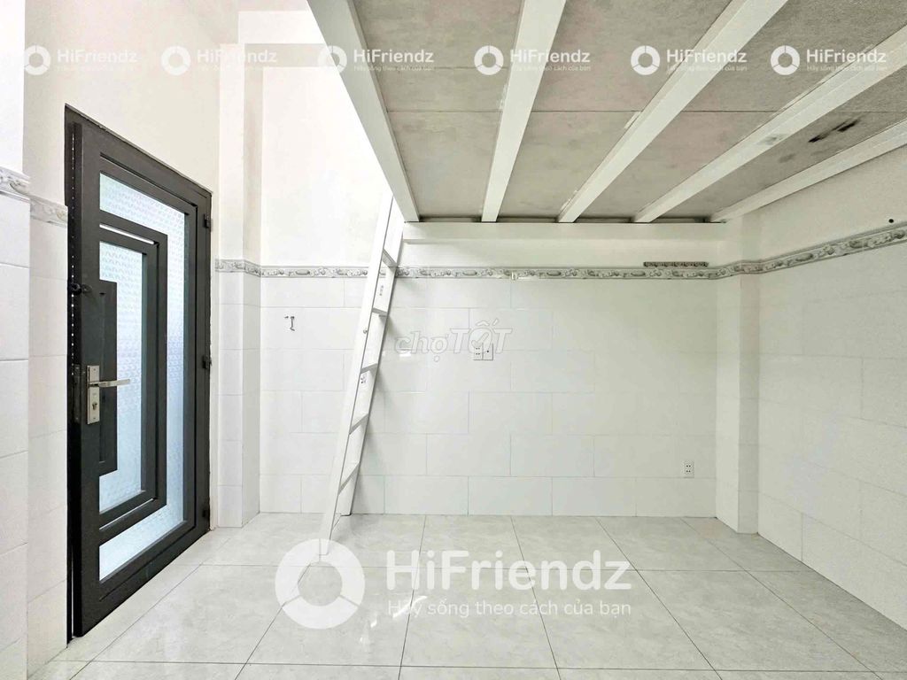 Nice new room, clean room, high guard, dedicated.