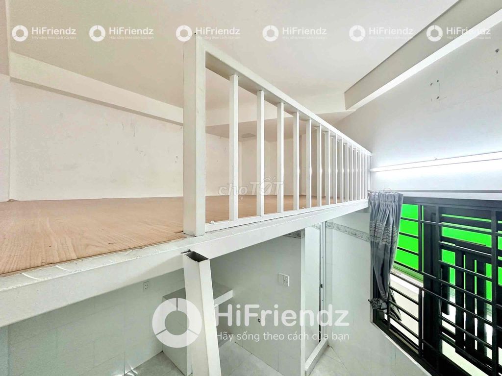 Nice new room, clean room, high guard, dedicated.