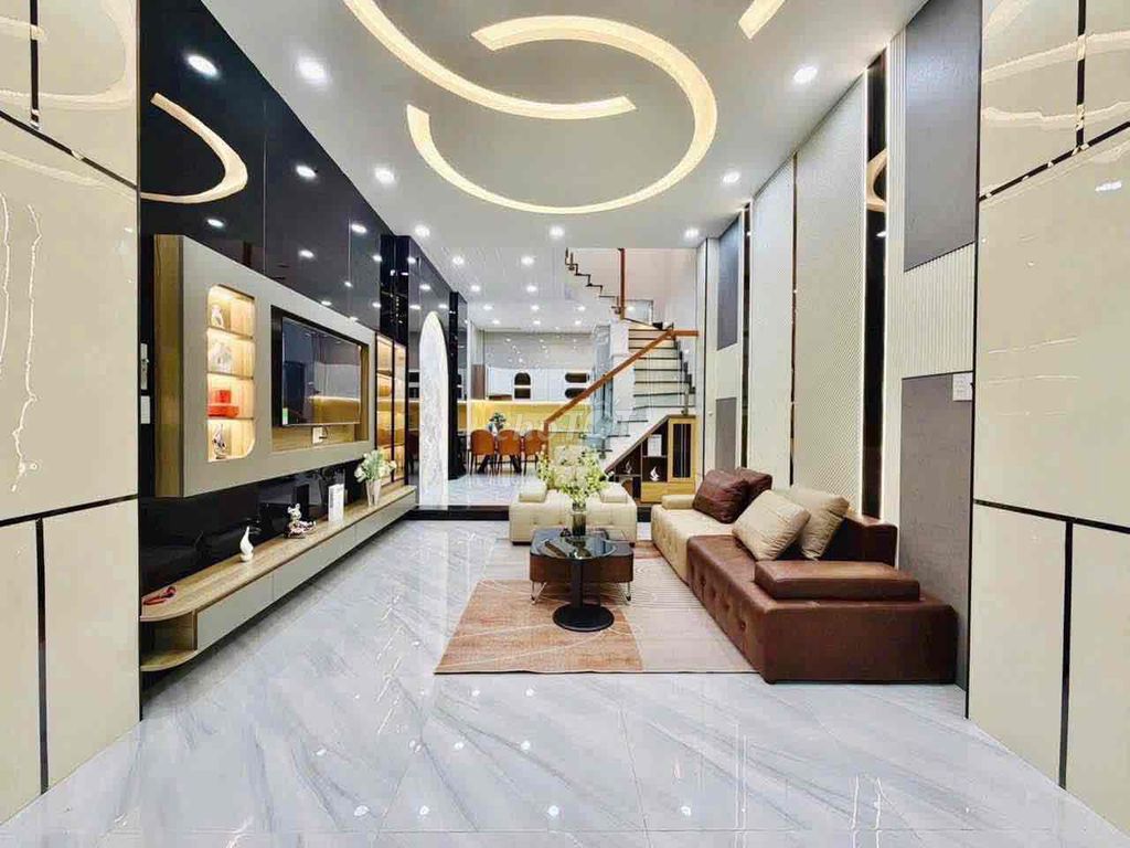 Nice new home, 137 Nguyễn Tư Giản-712.