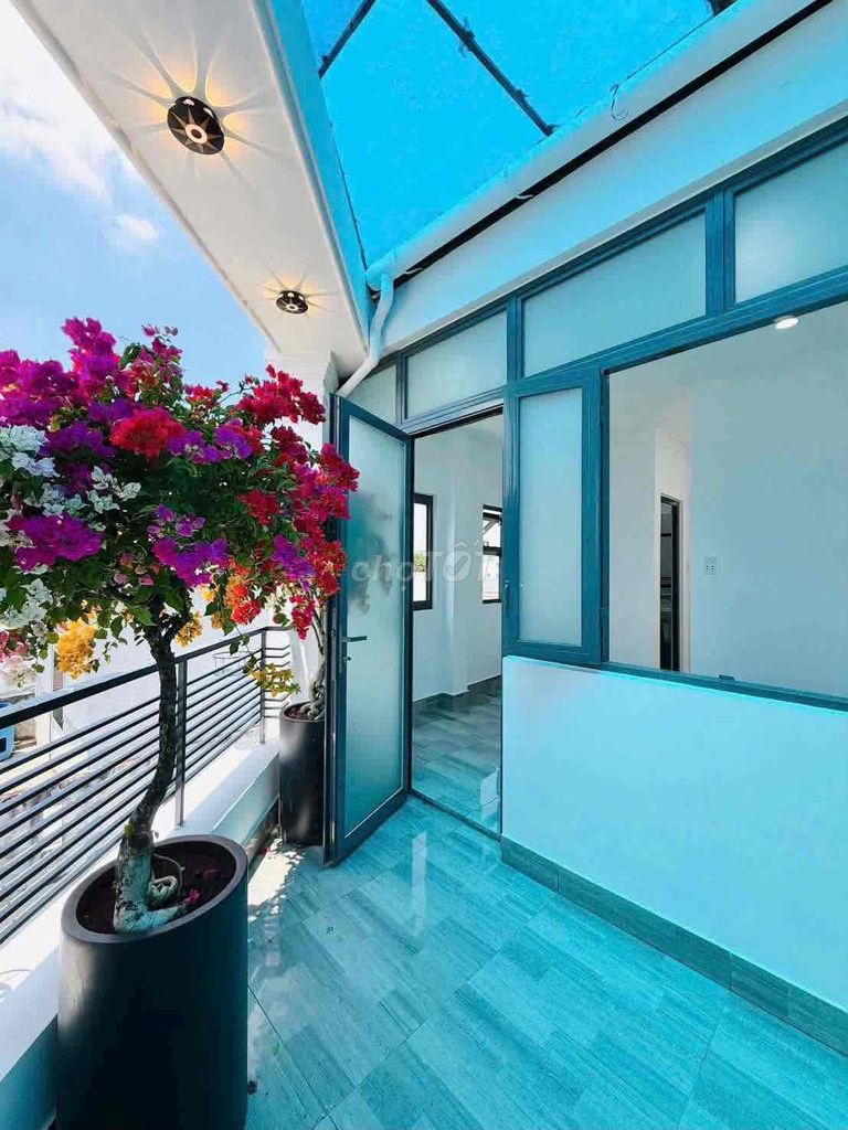 Nice new home. Thống Nhất-7.15.