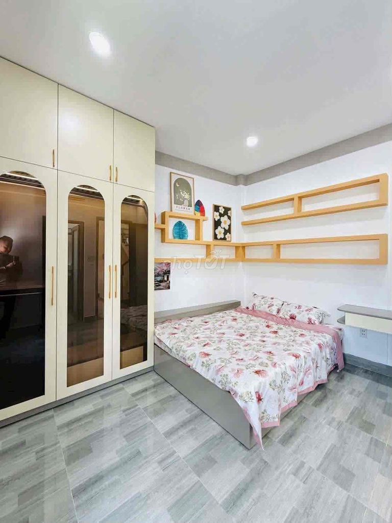 Nice new home. Thống Nhất-7.15.