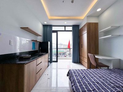Rent a newly built mini apartment, clear Bandony, Full interior, elevator
