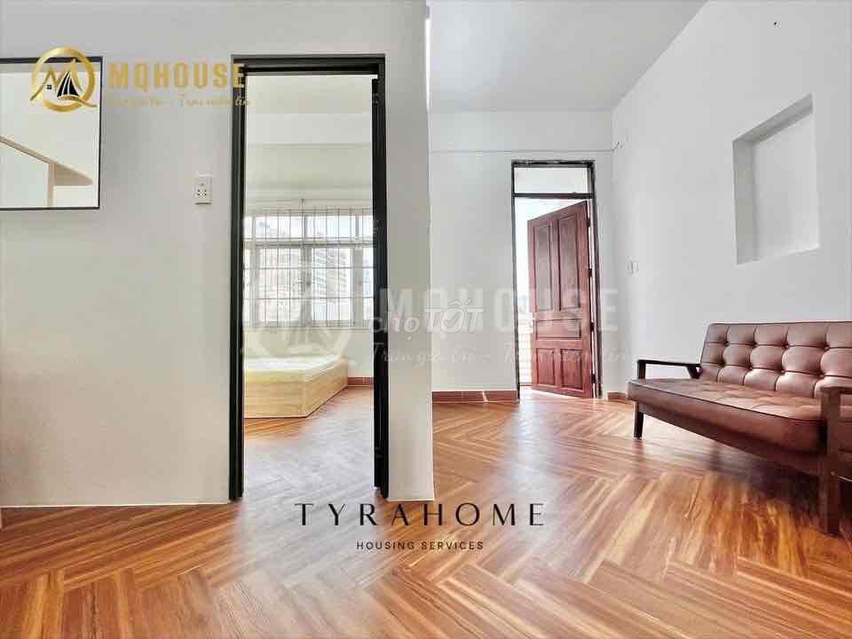 Two Phan Đăng Lưu Bình Thạnh Bedrooms - full private washing machines