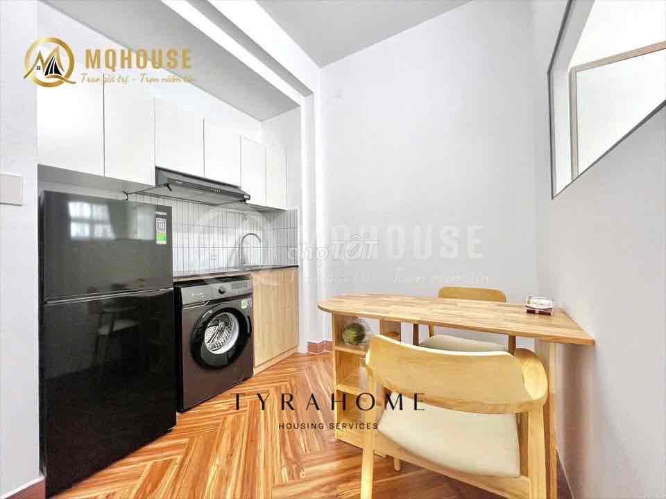 Two Phan Đăng Lưu Bình Thạnh Bedrooms - full private washing machines