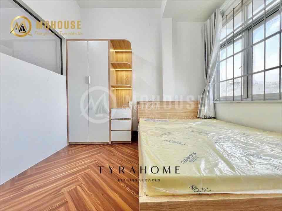 Two Phan Đăng Lưu Bình Thạnh Bedrooms - full private washing machines